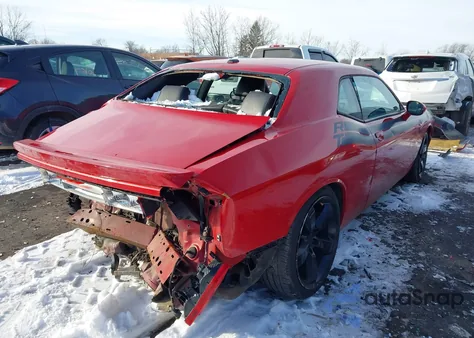 2011 Dodge Challenger R/T z USA, uszkodzony, nr VIN 2B3CJ5DT3BH539529